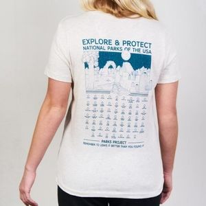 Parks Project National Parks TShirt